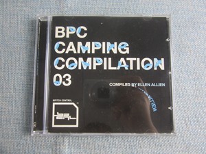 O版 BPC Camping Compilation 03 Ellen Allien