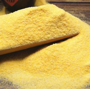 2022新款玉米面粗粉农家玉米面棒子面自产粗粮杂粮现磨苞米面粗5