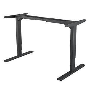 迈特智能电动升降桌架双四档记忆升降桌德电机3节倒装斯升降桌腿