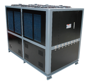 奥德风冷螺杆式冷水机组 风冷式冷冻机冰水机AC