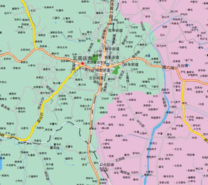 镇原县定西市通渭陇西渭源a临兆漳县岷县地图陇南市武都c区成县文