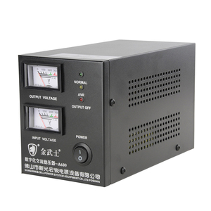 全新原装正品金武士avr稳压器a600/300w电脑专用稳压电源