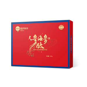 国药肽谷人参海参肽4gx30袋小分子低聚肽_阿里巴巴找货神器