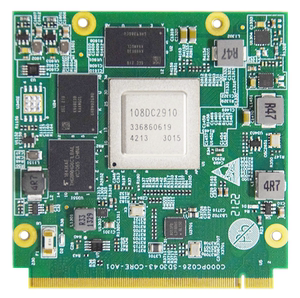 海思3519A升级核心板3403SS928V100支持4K60编解码10T算力