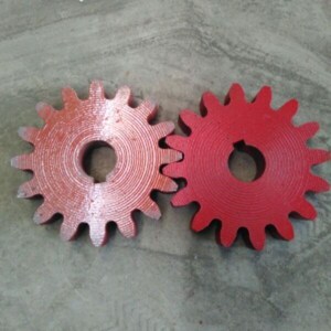 压面机配件大全压面机齿轮压面机对轮齿轮!大齿齿轮11齿12齿13齿1