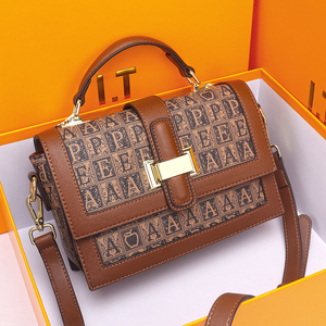 apples包包女2021新款夏女包潮单肩斜挎包高级感手提包时尚小方包