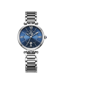 依波表11231127雅典娜系列自动机械表女表瑞士机芯时尚表1123