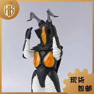 万代 shf 杰顿 初代奥特曼系列 宇宙恐龙 芝顿 7月再版