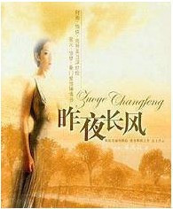 dvd机版[昨夜长风]傅艺伟 汤镇宗 20集2碟