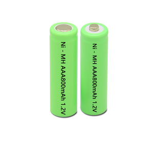 1节充电电池 AA600Mah 1.2v 电蚊拍 剃须刀等电动工具  镍镉电池