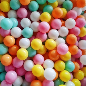 海洋球婴儿可啃咬网红海洋球婴儿室内装饰玩具球无毒无味波波球池