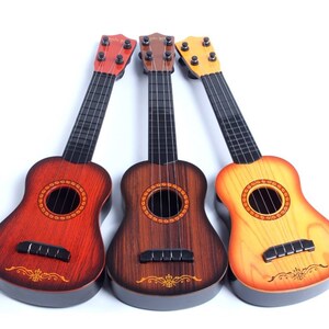 克克尤里吉他儿童