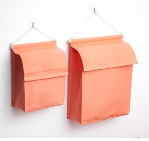 侧面墙面袋子放纸巾的卫生间卫生纸床头时尚宿舍家用收纳袋挂袋下