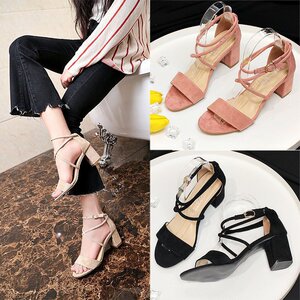 玫瑰秀女鞋休闲