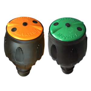 原装进口以色列耐特菲姆meganet麦格360度旋转喷头350l650l大田用