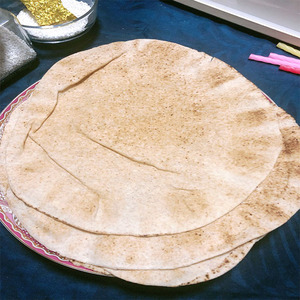 pocket bread 希腊风味皮塔饼 greek pita bread 厚 thicknshankay