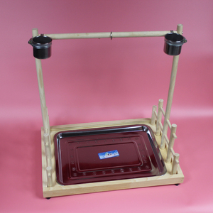 伯劳鸟架子站架