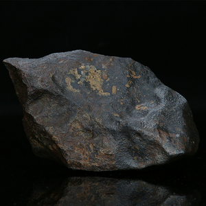 新疆罗布泊海头陨石原石国际命名敦力克 dunlike007 008正品保真