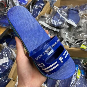 正品阳春湛江鸭仔拖鞋男女凉拖鞋鸭子鞋浴室防滑双鹅鞋情侣拖鞋