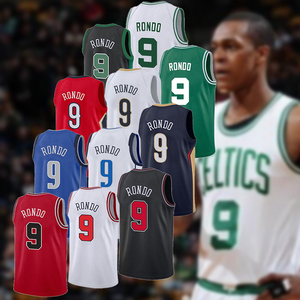 公牛9号隆多球衣