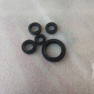 弯梁摩托车配件豪爵110全车油封hj喜运110-22c-a-2d发动机油封