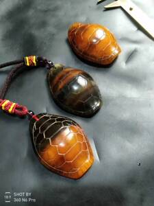 天然黑驴蹄子驴蹄手把件手工雕刻配饰吊富甲天下车挂民俗文化文玩