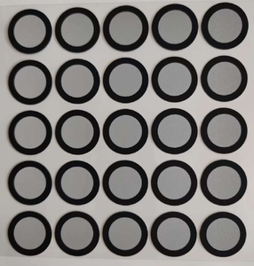 手持激光三维扫描仪高反光点标记点定目标点定位点3d高反光标志点