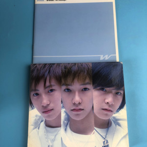 new paradise橘庆太千叶凉平 jp cd0人付款5.