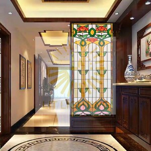000人付款淘宝艺术玻璃拼镜背景墙菱形拼花餐厅客厅背景墙装饰欧式