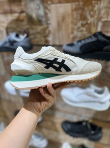 特价包邮包税 日本鬼冢虎新款缓冲功能鞋 休闲运动鞋男女设计师款