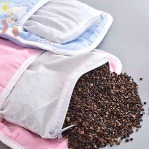 儿童枕头套小号透气