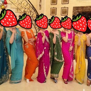 纱丽服装 印度莎莉服装 纱丽服装 生日晚会服装 w年会服装出租