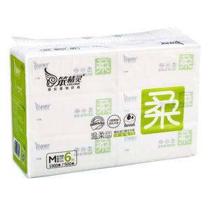 抽纸家用笨精灵