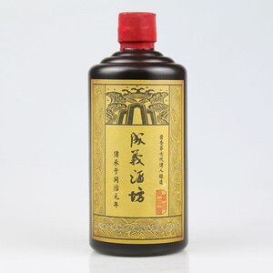 贵州成义酒坊 1862 大师手酿53度酱香型大曲坤沙500ml*6瓶整箱