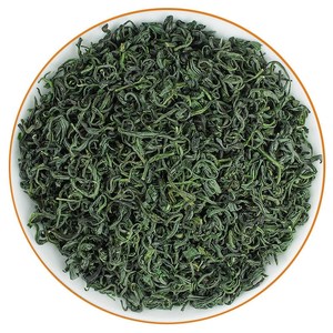 山东乳山绿茶散装2021新茶浓香型高山云雾一级炒青茶叶250g