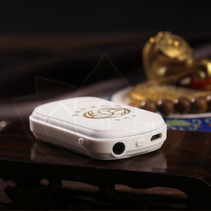 莲友之家 净土宗念佛机弘愿寺净宗法师慧净上人念佛机 不含充电头