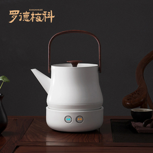 罗德梅科恒温316不锈钢日式智能电热烧水壶家用煮茶器煮茶壶套装