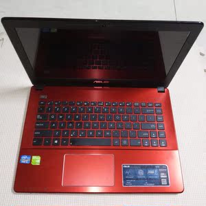 二手asus/华硕a450 x450 y481 f450笔记本电脑 2g独显 超薄 固态