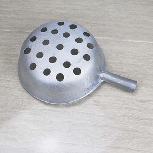 红薯粉漏瓢大漏勺 商用 大 加厚粉做粉打粉条丝漏勺漏瓢工具