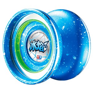 悠悠球火力少年王6流焰yoyo奥迪刺冰凌剑玄铁盘龙v奥迪双钻正版