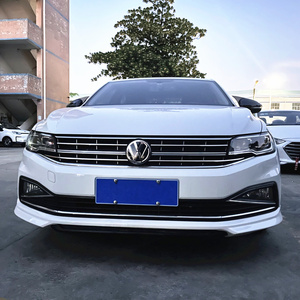 适用于19-21款新宝来改装大包围外观升级前铲侧裙后唇尾翼后包围