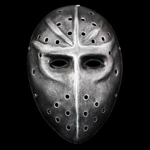 万圣节精品payday2珍藏版游戏收获日2鬼脸cos装扮树脂面具