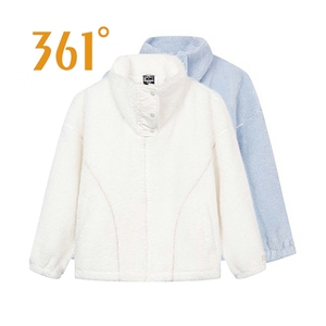 361女装短款棉服2024夏季新款绒面运动休闲外套加厚保暖运动上衣