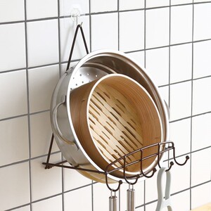 大盆收纳架落地