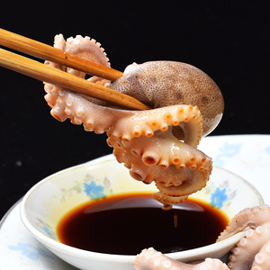 小八爪鱼章鱼包邮