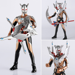 奥特曼赛罗塞罗超可动模型人偶黑暗洛普斯赛罗兔子形态shf超可动