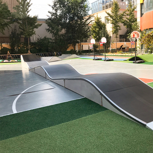 定制平衡车赛道