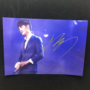 xiangna711淘宝胡夏周边许嵩周深汪苏泷郑云龙照片书签送闺蜜创意