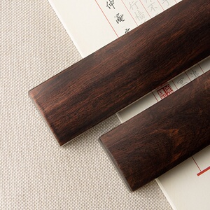 料压具画镇镇尺w学书书实纸初木本梓用压文书黑1木木法日