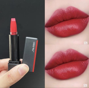 资生堂口红小样 东京银座529 清仓特价 2.5g 哑光磨砂质感
